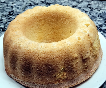 Sitruunakakku
